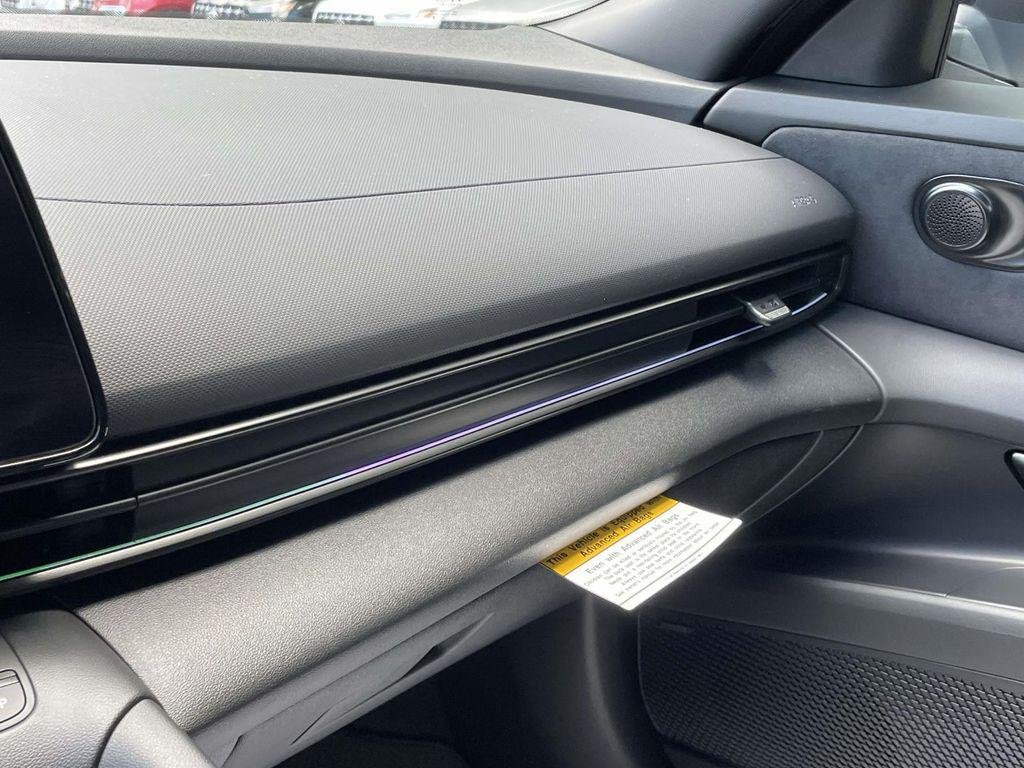 New 2026 White Hyundai Sedan image 34