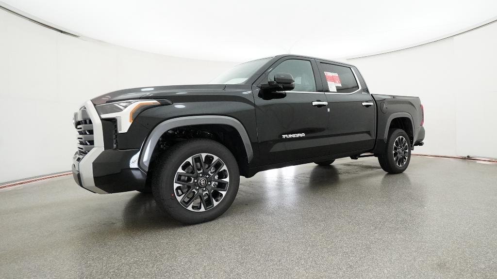 New 2026 Midnight Black Metallic Toyota Limited image 36