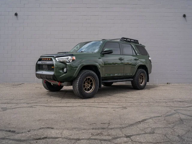 2020 Toyota 4Runner TRD Pro