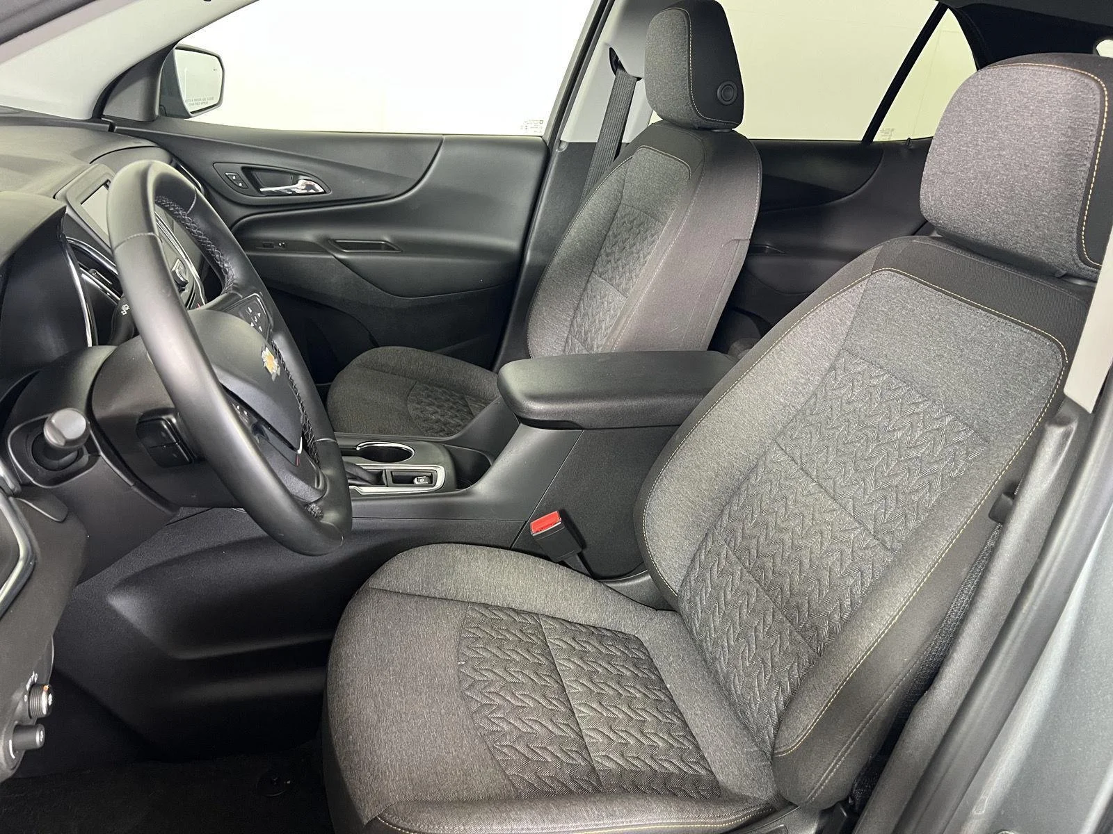 Used 2024 Sterling Gray Metallic Chevrolet LT image 6