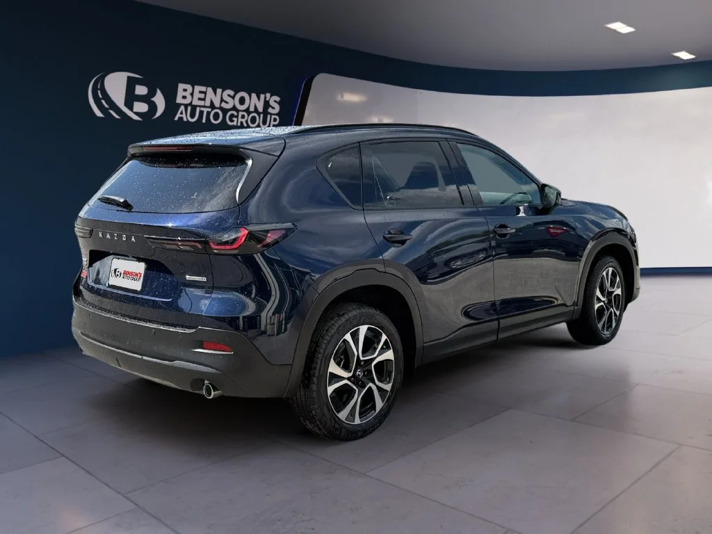 New 2026 Blue Mazda 2.5 S Preferred image 5