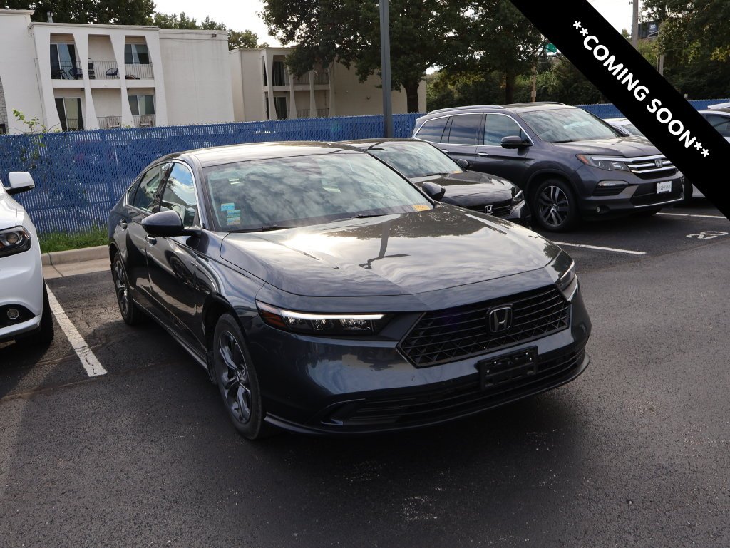2023 Honda Accord