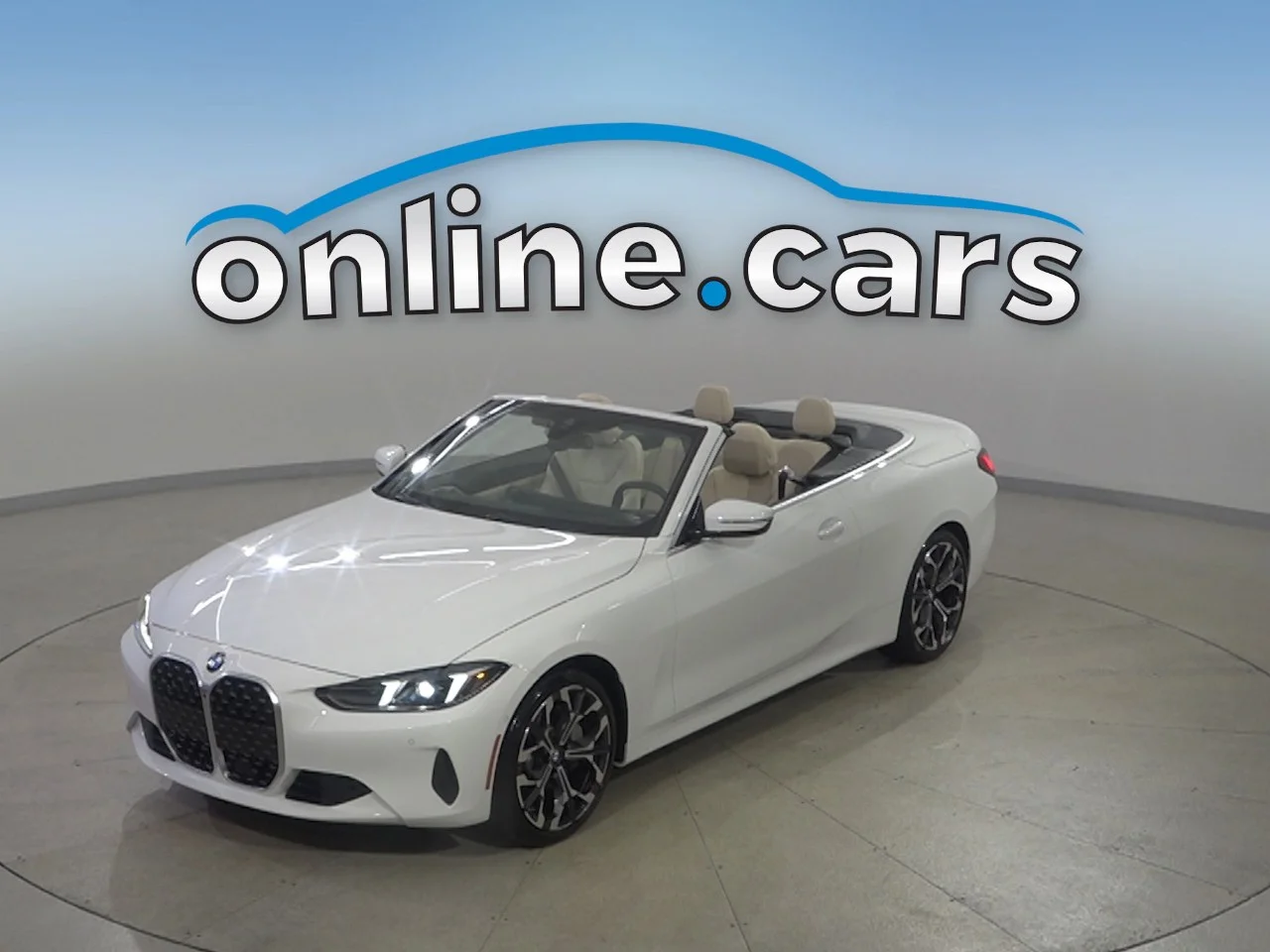 Used 2025 White BMW 430i image 18