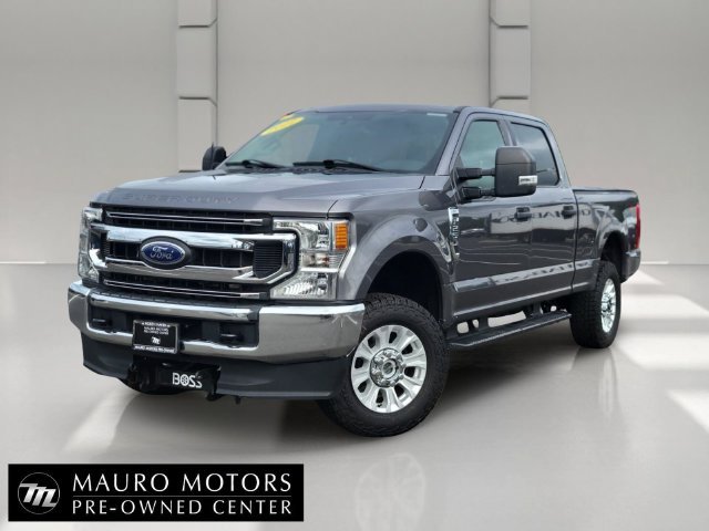 2022 Ford F-250 Super Duty