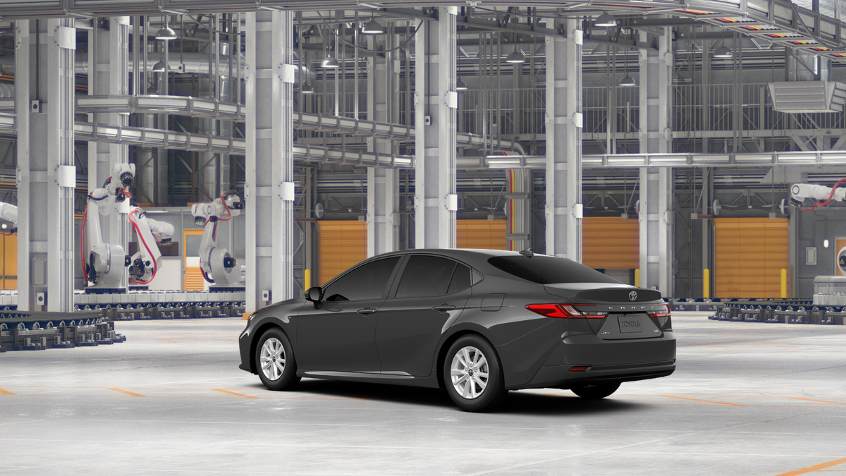 New 2027 Underground Toyota LE image 6