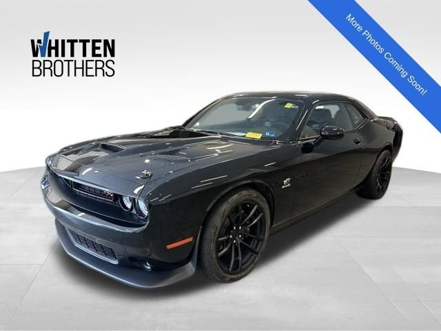 2019 Dodge Challenger R/T Scat Pack's photo