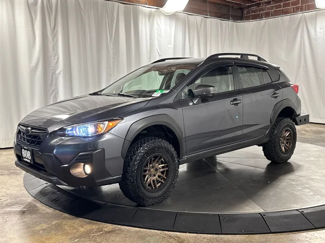 2021 Subaru Crosstrek Sport