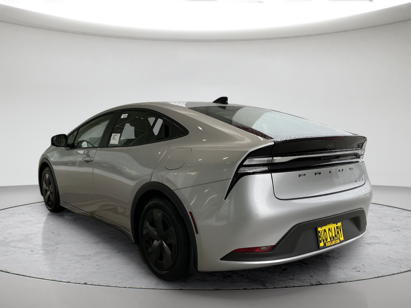 New 2026 Cutting Edge Toyota SE image 5