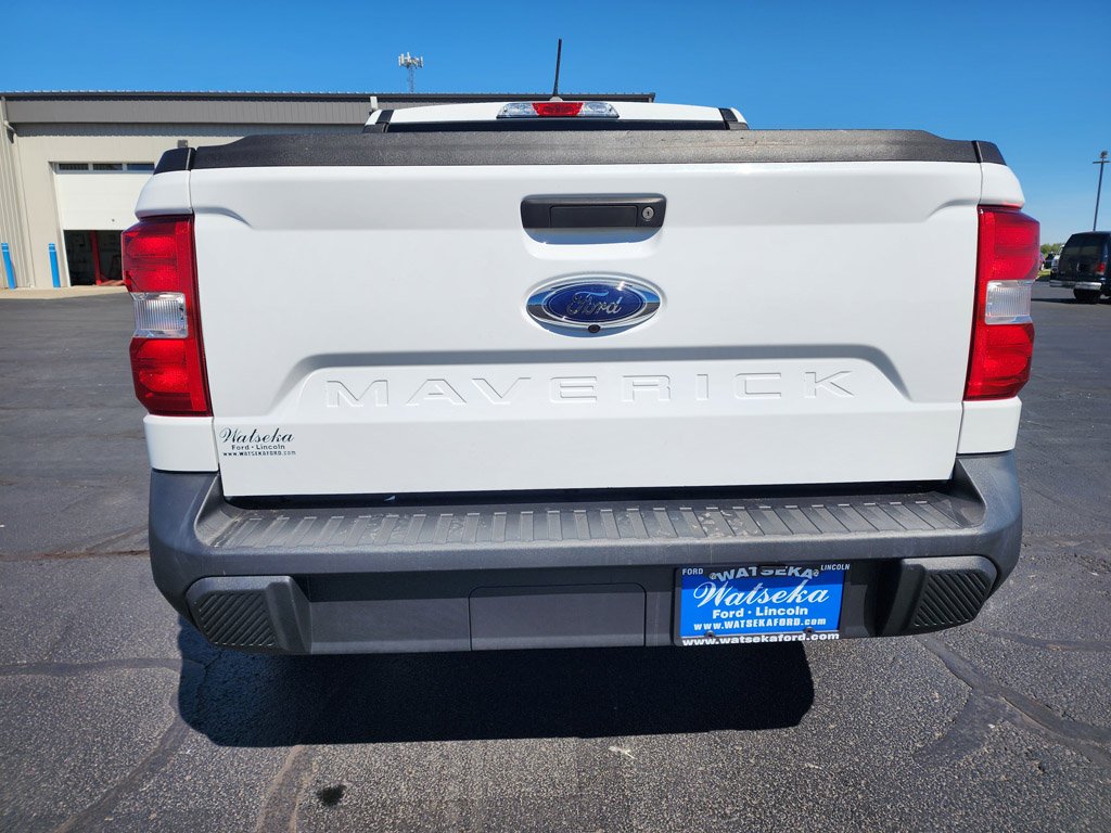 Used 2022 Oxford White Ford XL image 6
