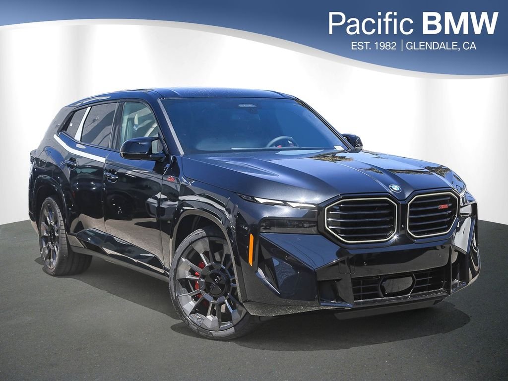 2026 BMW XM Label's photo