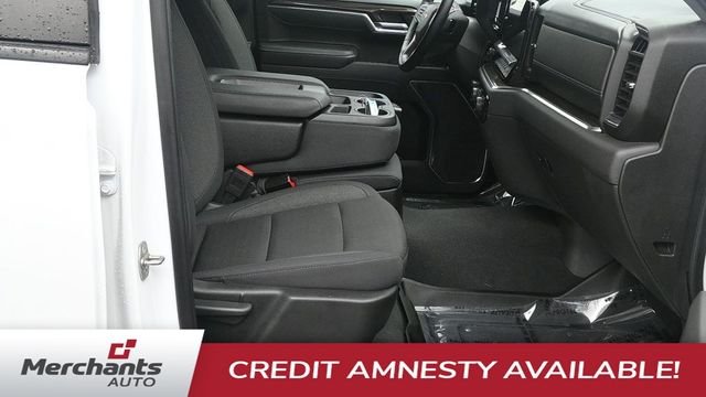 Used 2025 White Chevrolet LT Trail Boss image 11