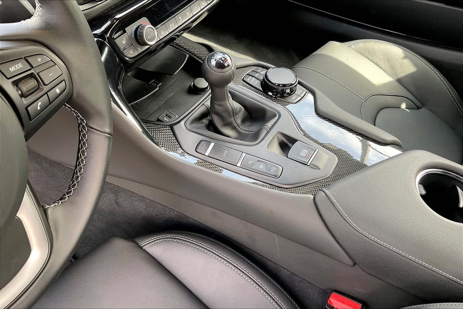 Certified Used 2026 Absolute Zero Toyota 3.0 Premium image 16