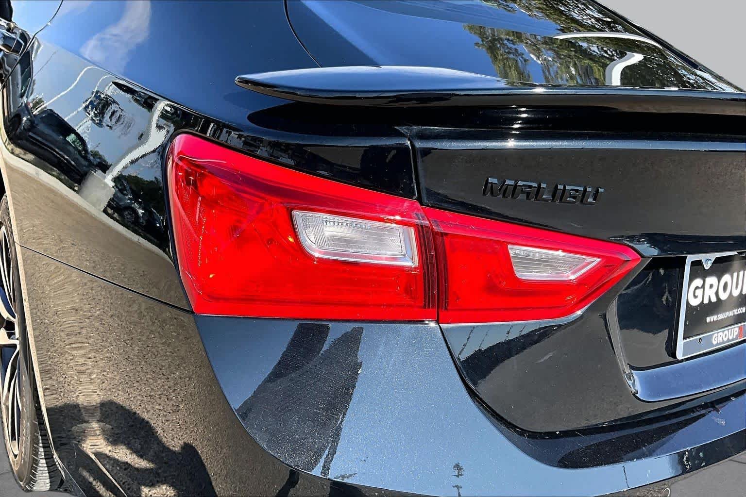 Used 2024 Mosaic Black Metallic Chevrolet RS image 31
