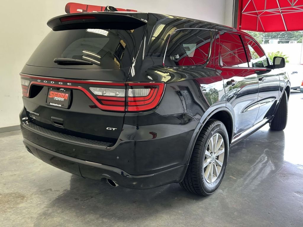 Used 2025 Black Dodge GT image 3