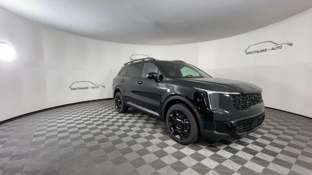 2026 Kia Sorento X-Line SX Prestige - Photo 2