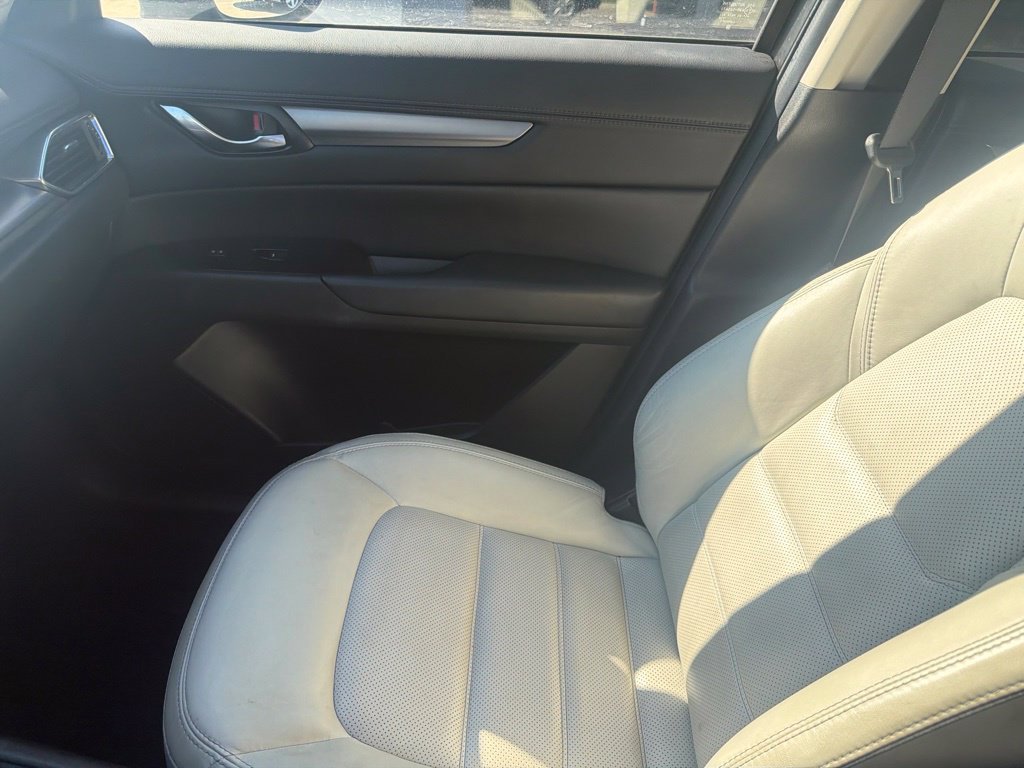 Certified Used 2025 Blue Mazda 2.5 S Preferred Package image 12
