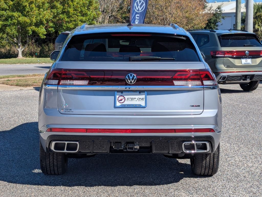 New 2026 Silver Volkswagen 2.0T SEL Premium R-Line image 6