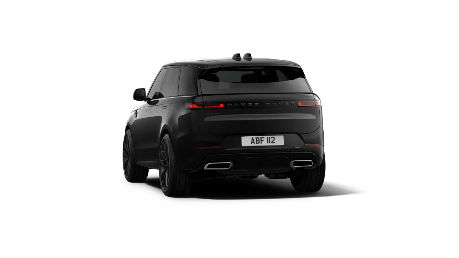 New 2027 Santorini Black LAND ROVER Dynamic SE 400PS Auto image 2