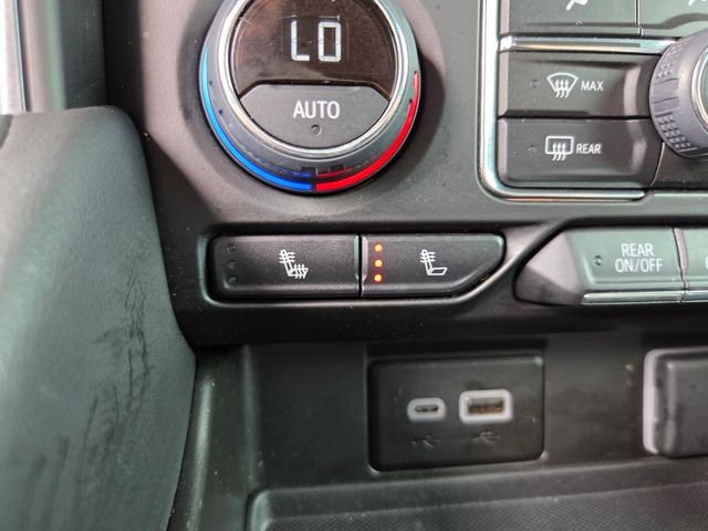 Used 2024 Red Chevrolet RST image 30