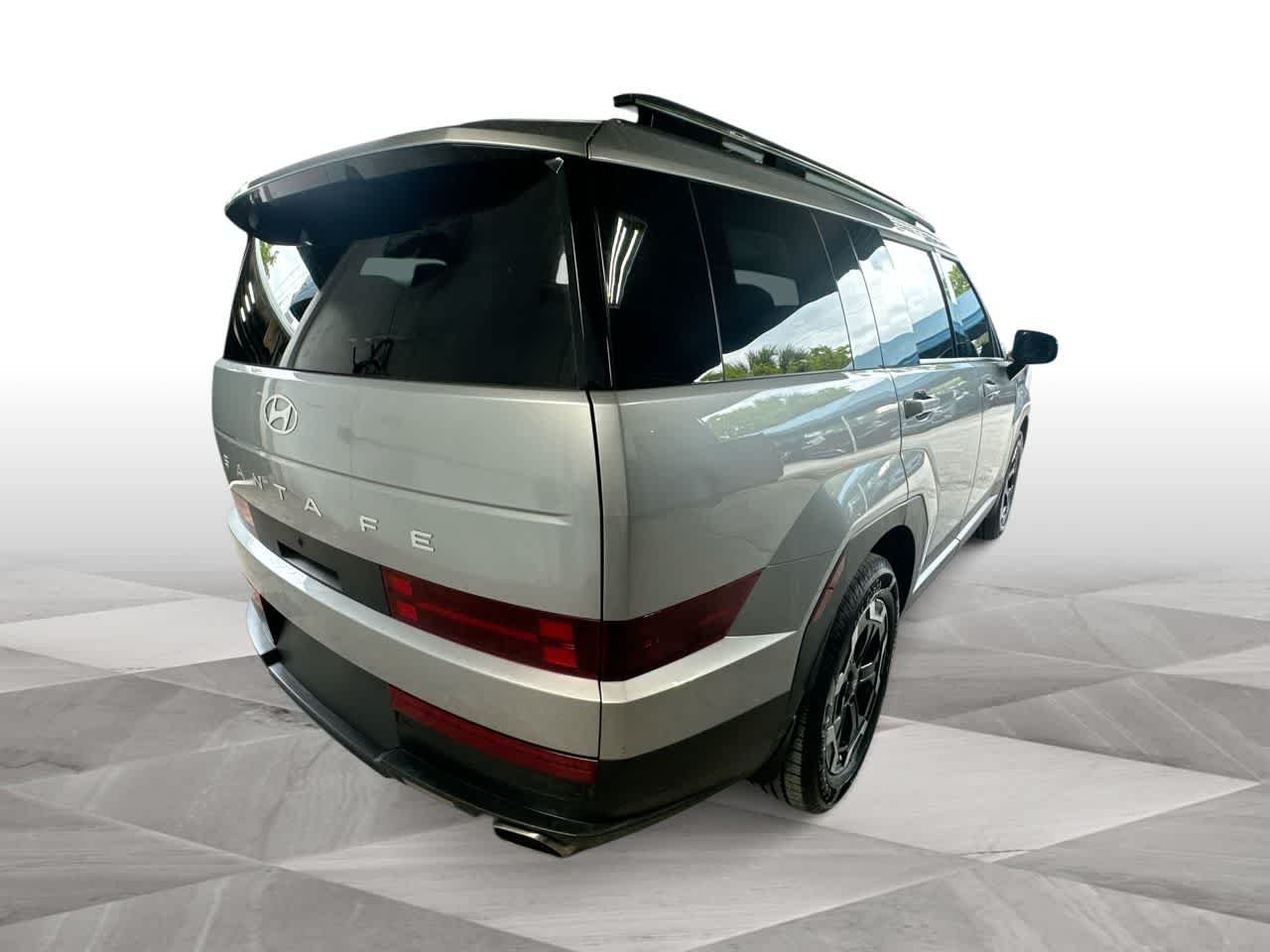 2024 Hyundai Santa Fe SEL - Photo 8