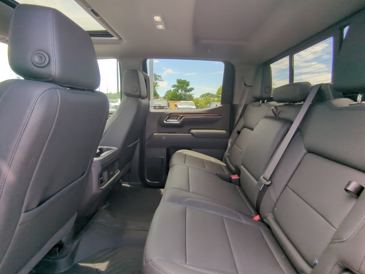 New 2026 Black Chevrolet LT Trail Boss image 13