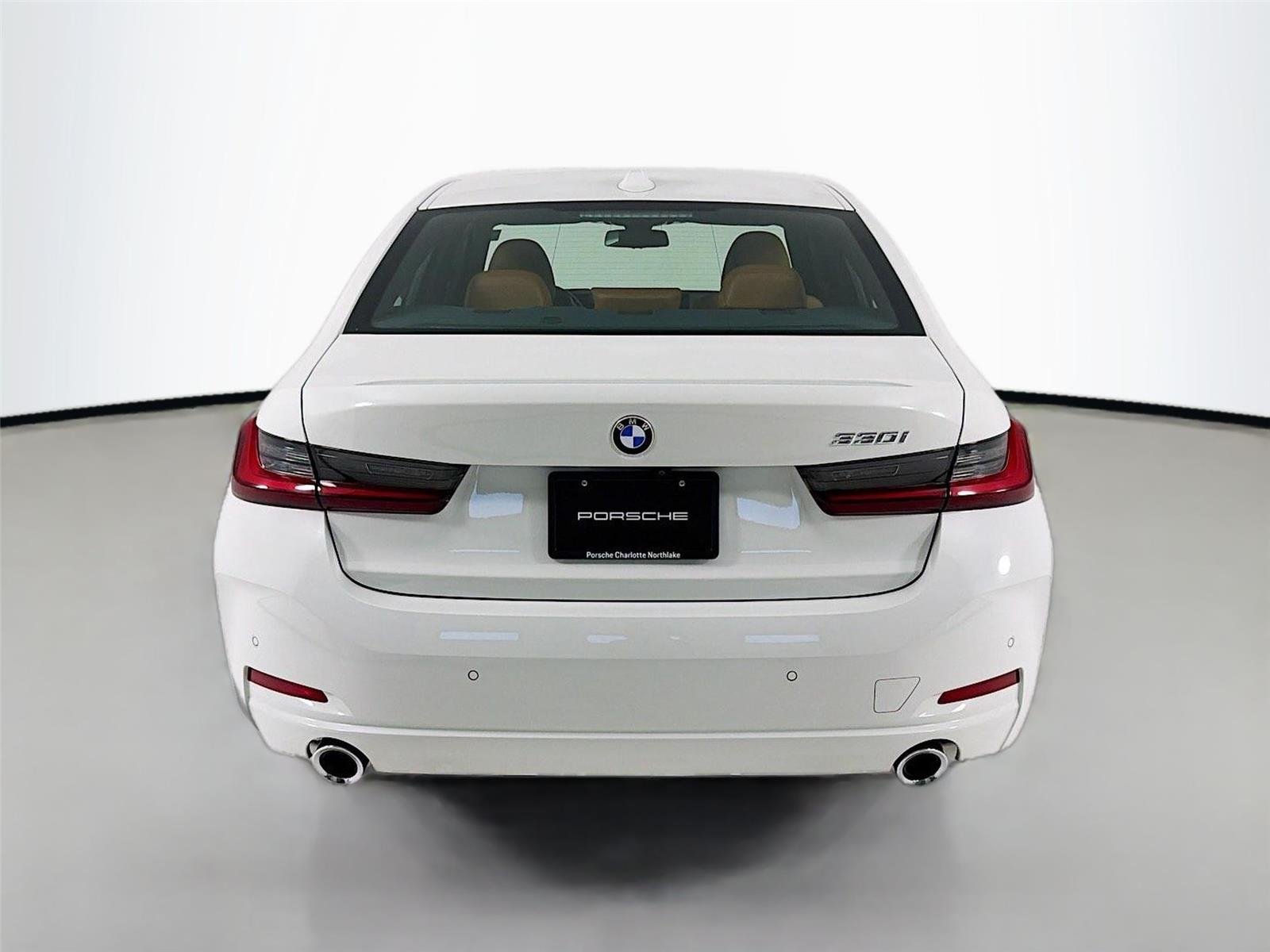 Used 2024 Alpine White BMW 330i image 22