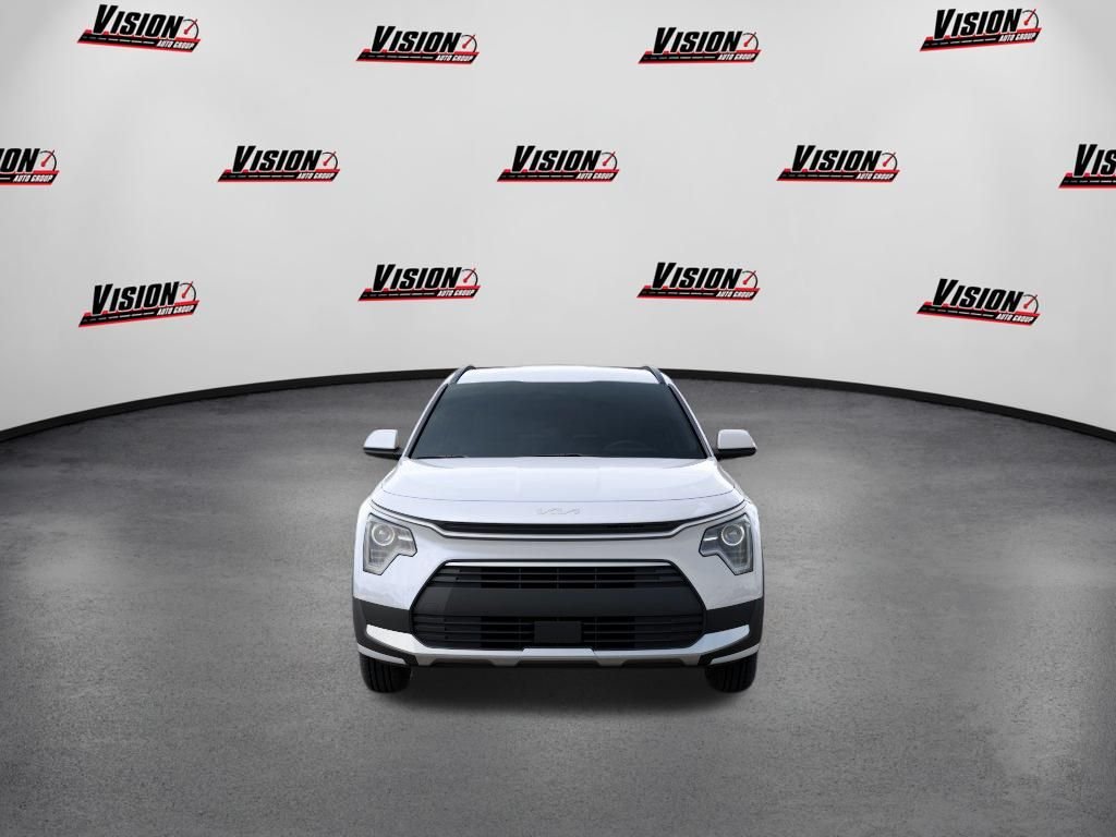 New 2026 Snow White Pearl Kia EX image 2