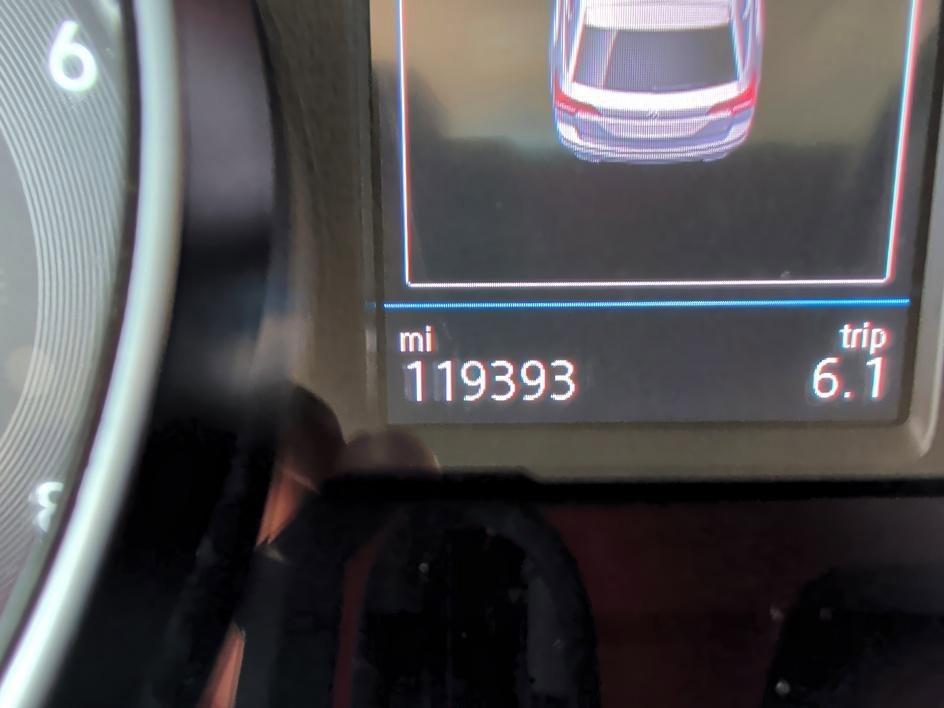 Used 2019 Pacific Blue Metallic Volkswagen 3.6L V6 SE image 22