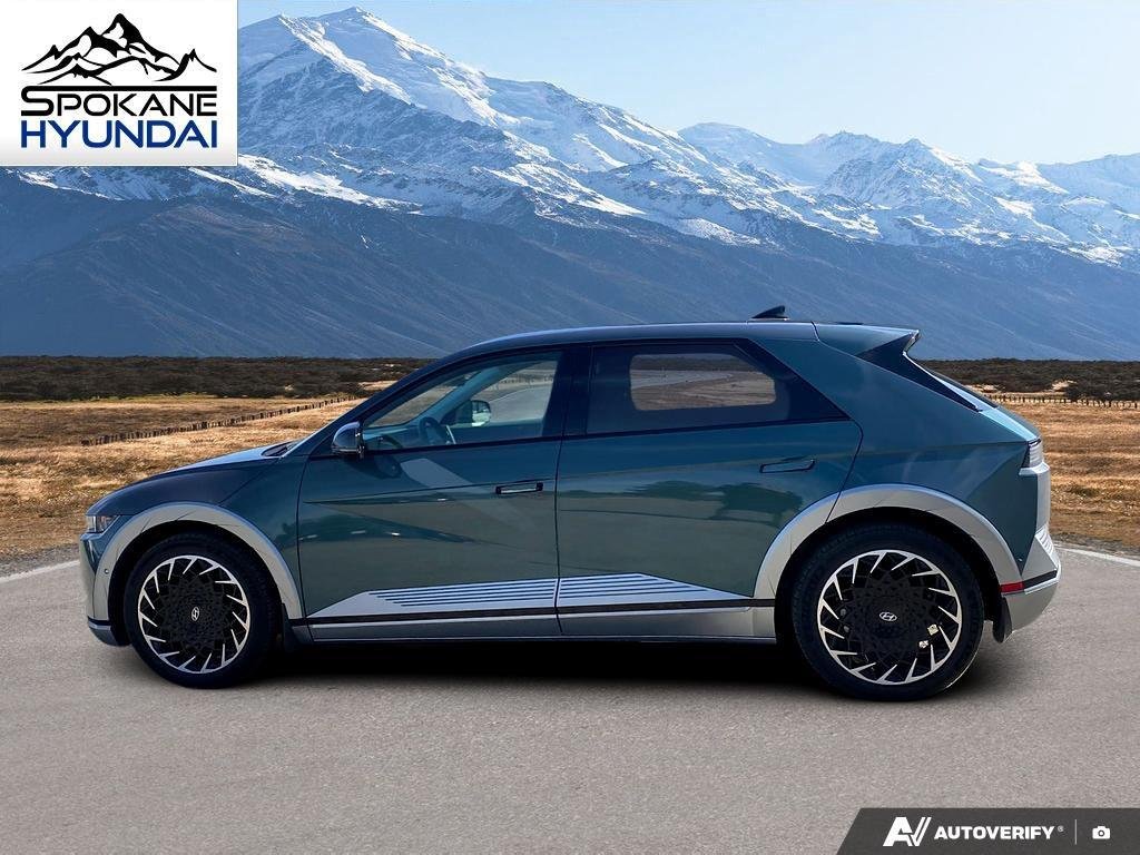 Certified 2024 Hyundai IONIQ 5 Limited with VIN KM8KRDDF9RU321623 for sale in Spokane Valley, WA