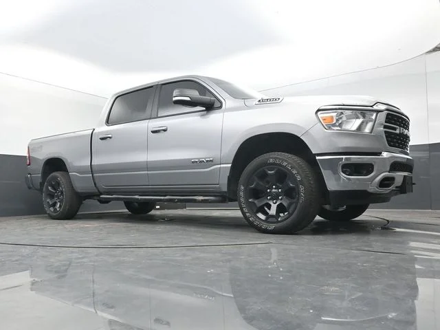 Used 2022 Silver Ram Big Horn/Lone Star image 45