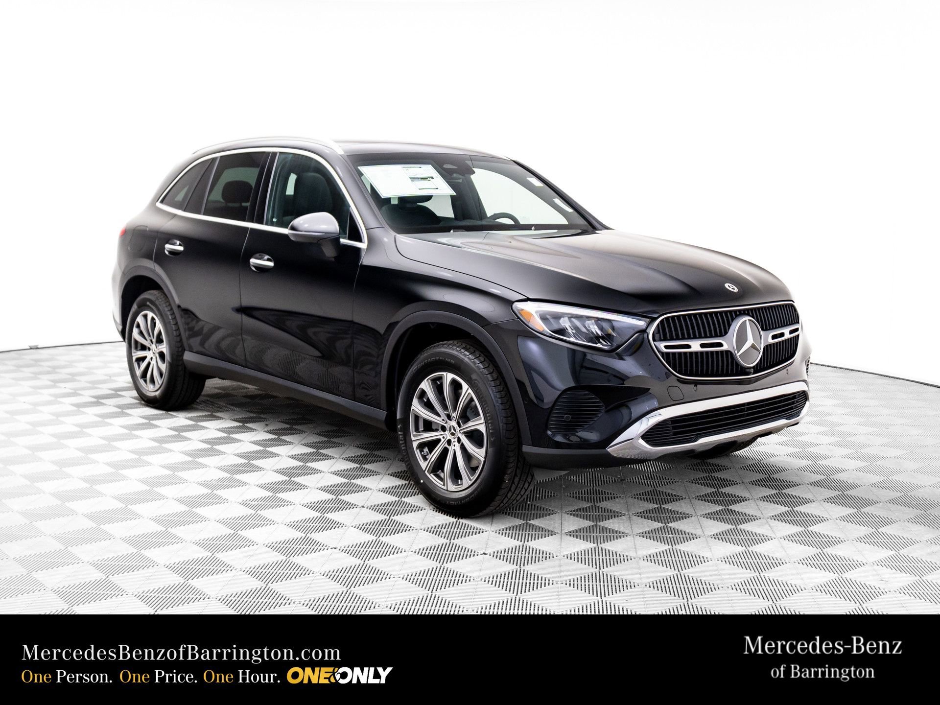 New 2026 Black Mercedes-Benz GLC 300 image 50
