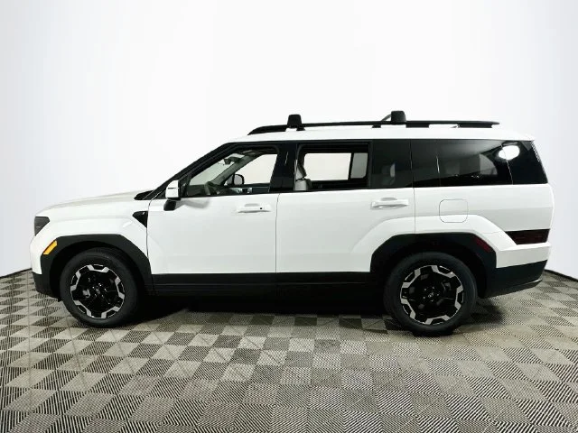 New 2027 White Hyundai SEL image 6