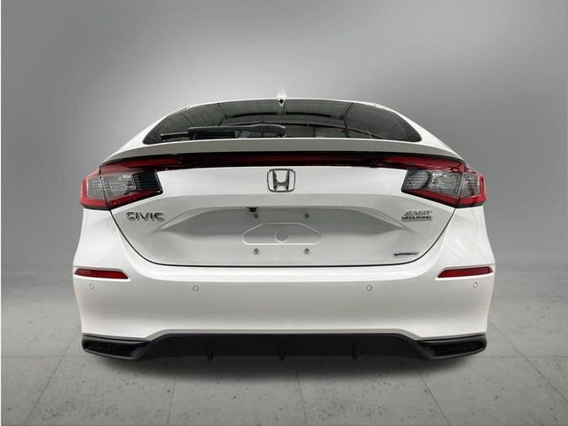 New 2026 Platinum White Pearl Honda Sport Touring image 4