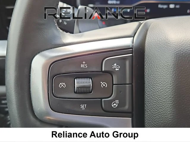 Used 2024 Sterling Gray Metallic Chevrolet RST image 24