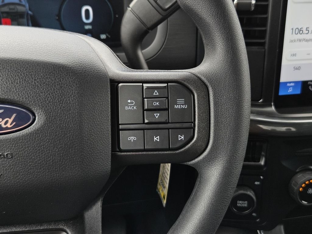 New 2026 Iconic Silver Metallic Ford STX® image 19