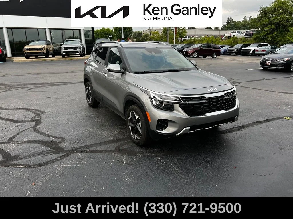 Certified Used 2026 Gray Kia S image 3