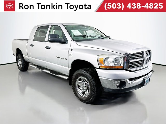 2006 Dodge Ram 2500 SLT