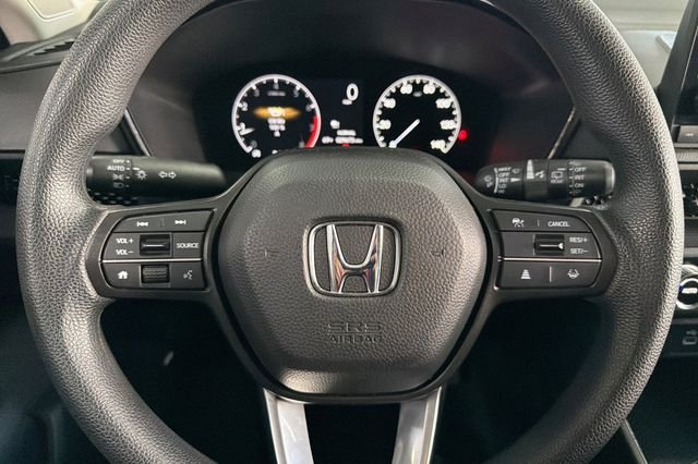 Certified Used 2025 Meteorite Gray Metallic Honda EX image 30