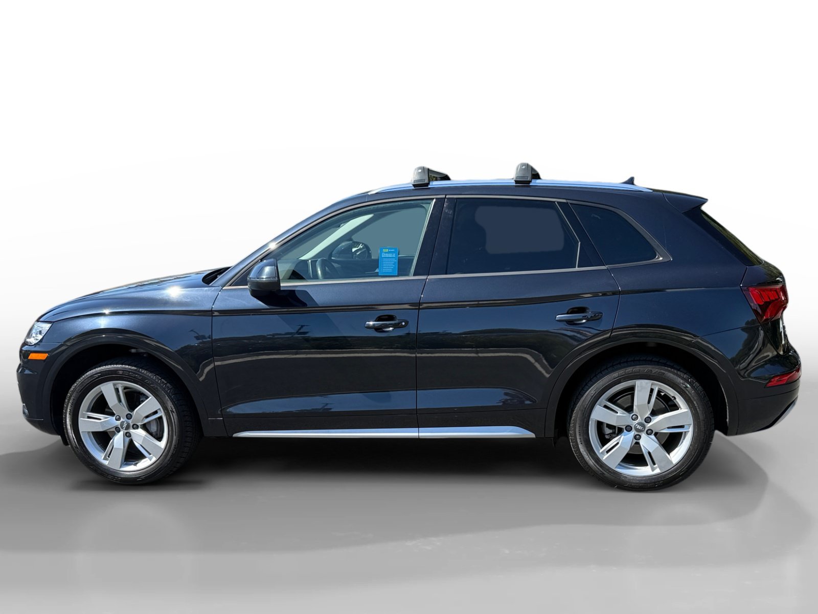 Used 2018 Moonlight Blue Audi 2.0T Premium image 2