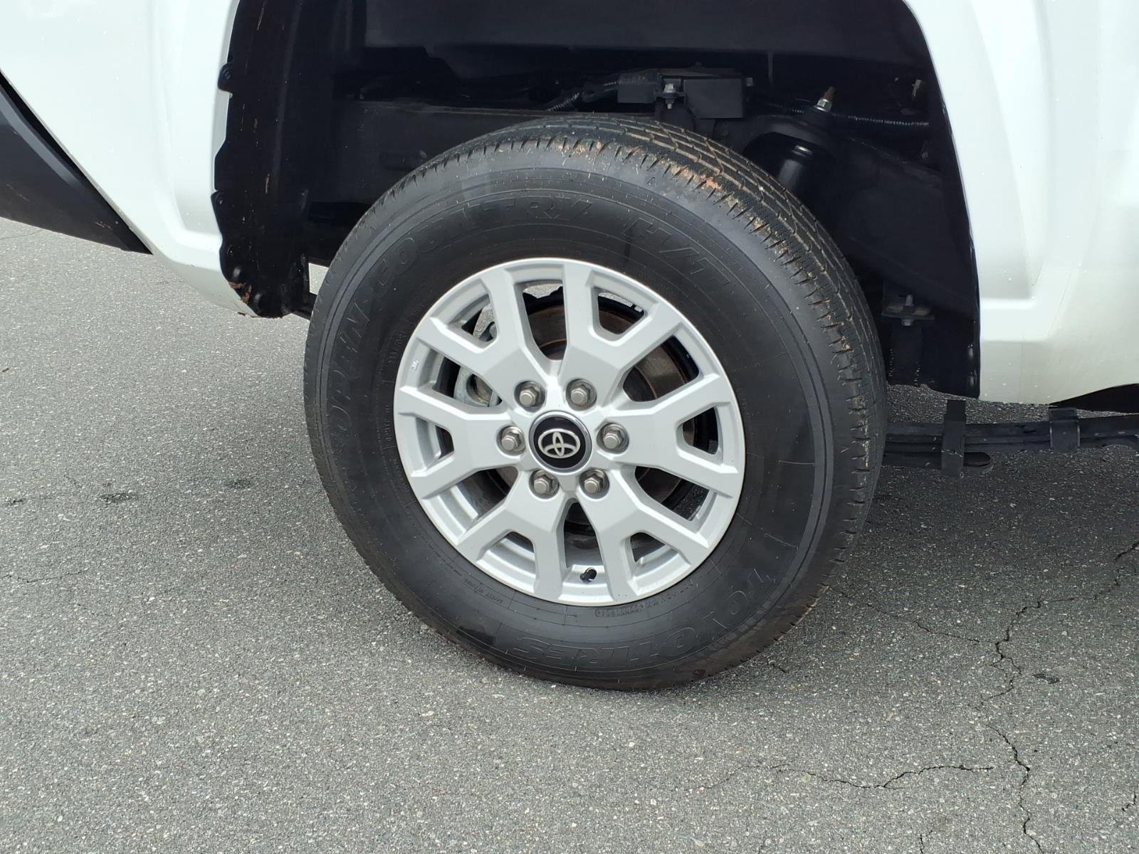 Used 2024 Ice Cap Toyota SR image 10