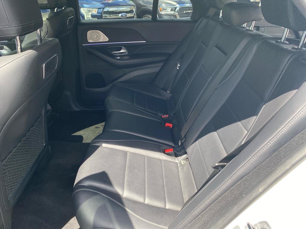 Used 2020 White Mercedes-Benz GLE 350 image 22