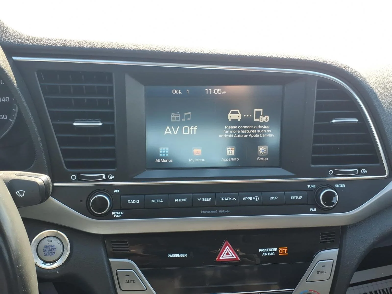 Used 2018 Machine Gray Hyundai Value Edition image 20