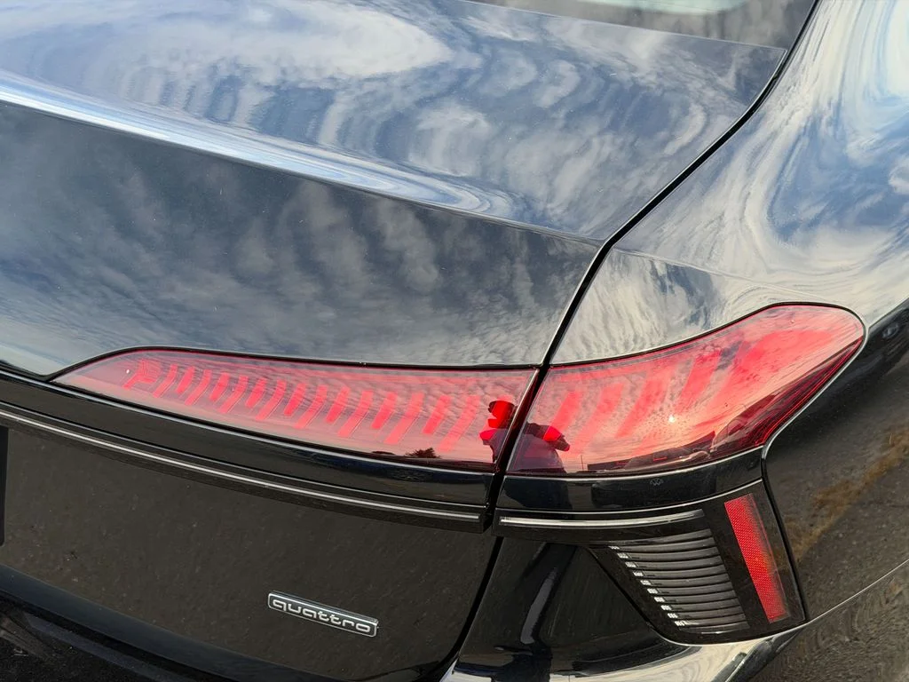 New 2026 Black Audi Premium Plus image 8