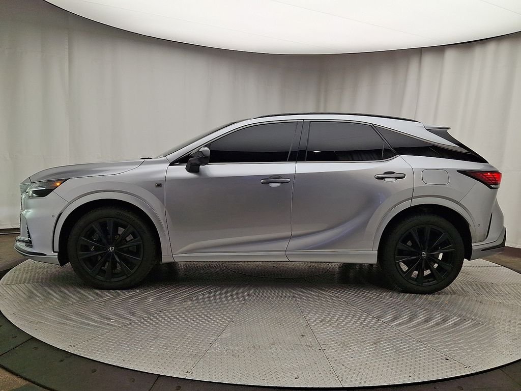 Used 2025 Iridium Lexus 500h F SPORT Performance image 7