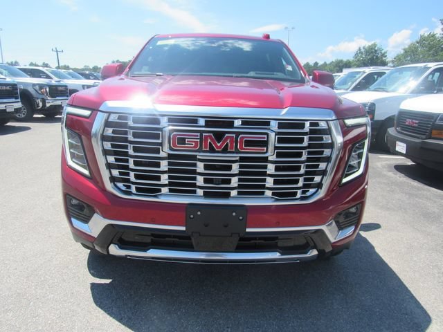 New 2026 Volcanic Red Tintcoat GMC Denali image 3