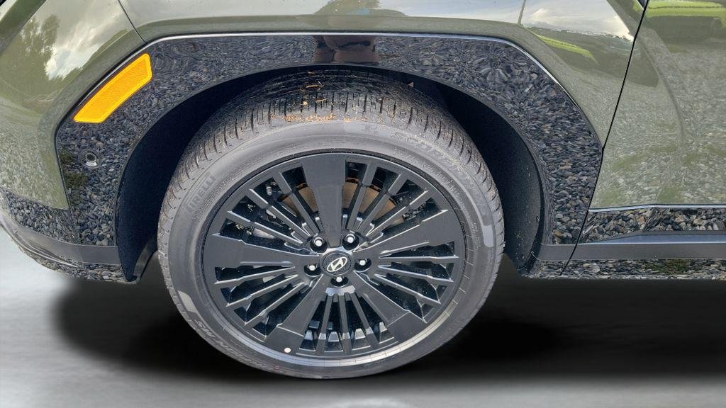 New 2026 Green Hyundai Calligraphy image 26