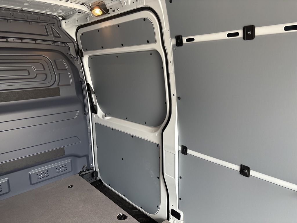 Used 2024 White Mercedes-Benz Cargo 170 WB image 16