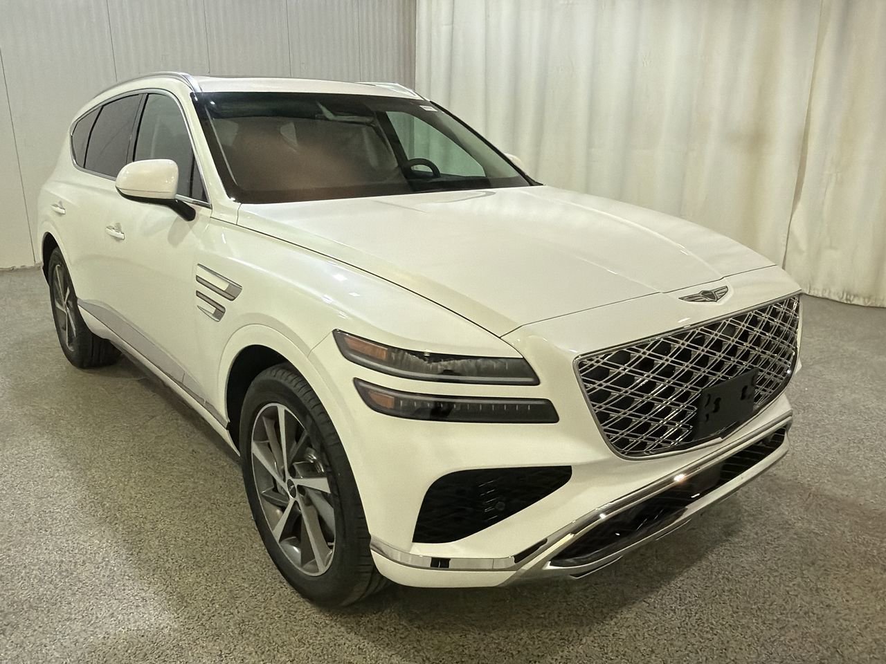 2026 Genesis GV80 2.5T Select AWD's photo