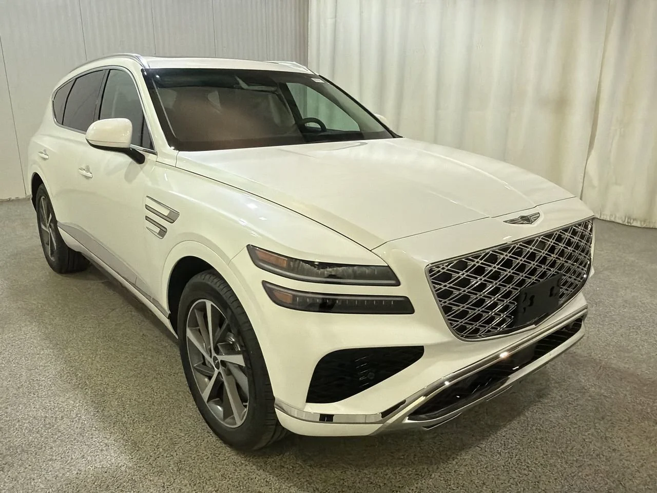 2026 Genesis GV80 2.5T Select AWD's photo