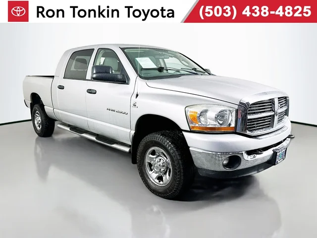 2006 Dodge Ram 2500 SLT
